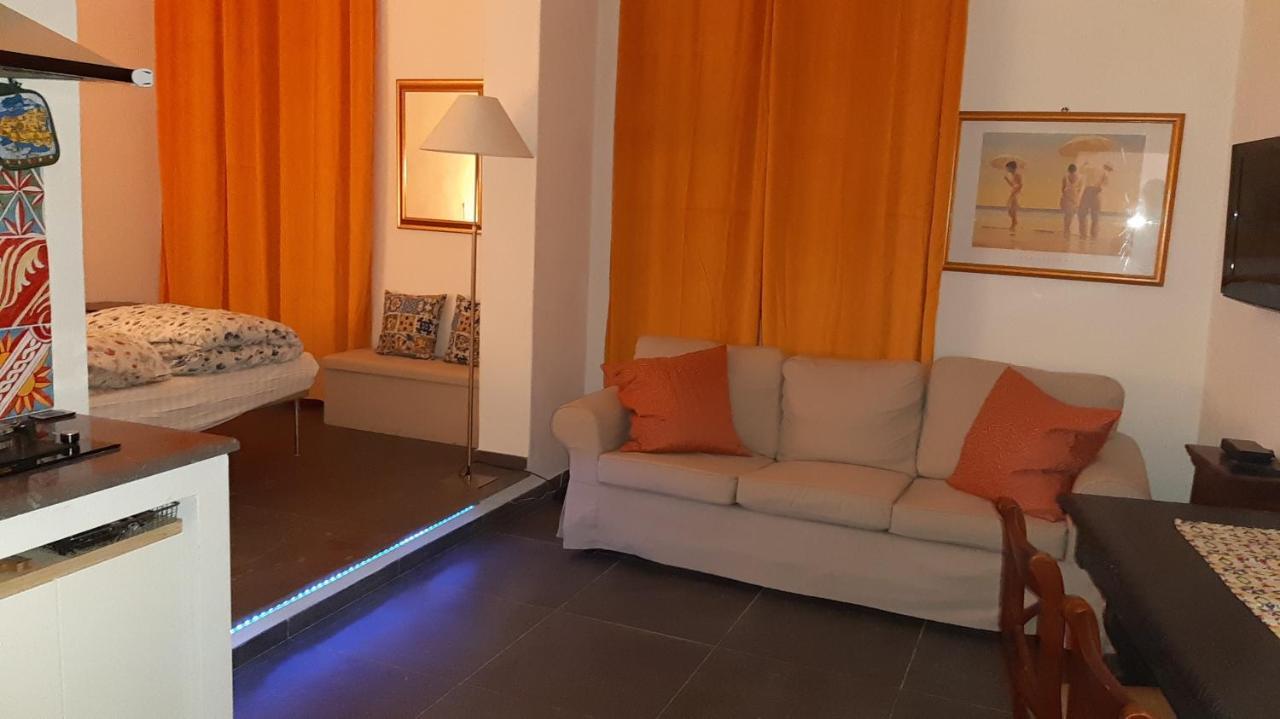 Casa Bacetto Apartment Palermo Exterior foto