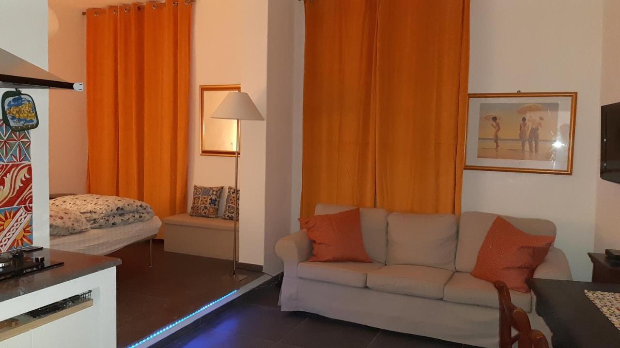 Casa Bacetto Apartment Palermo Exterior foto